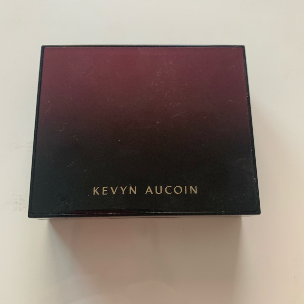 kevyn aucoin emphasize eye design palette